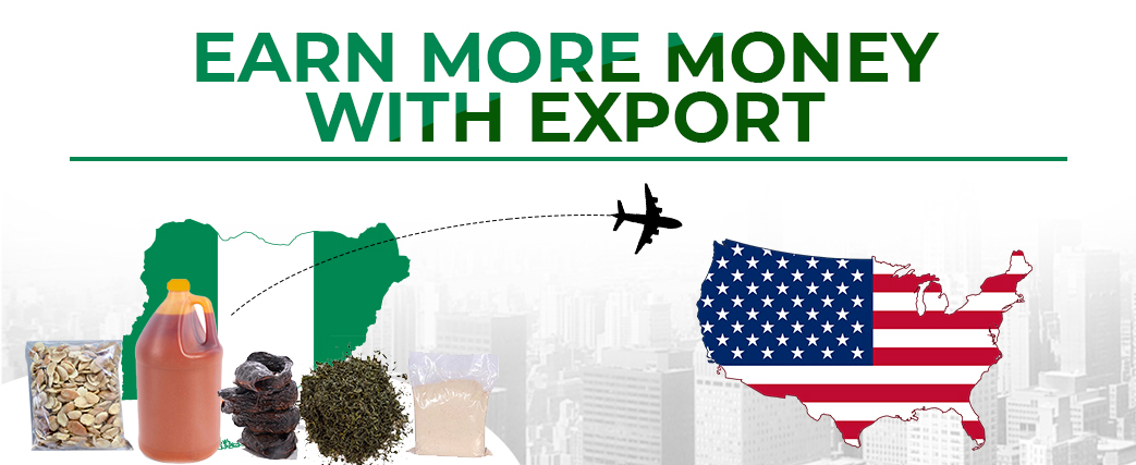 export from Lagos to nigeria ti the USA, export to US from Lagos Nigeria, export to US from Nigeria